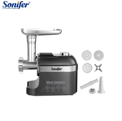 Электрическая мясорубка Go'sht Maydalagich Sonifer SF-5030 1