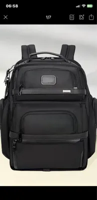TUMI Alpha3 Brief 1