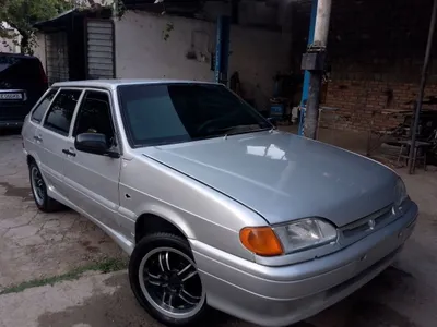 VAZ 2114, injektor, «Qor malikasi» 1
