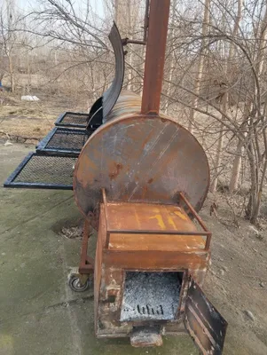 Aerikaniski Smokker aparat 1