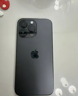 iPhone 14 Pro Max 256 GB — Midnight | аккумулятор 77% 1