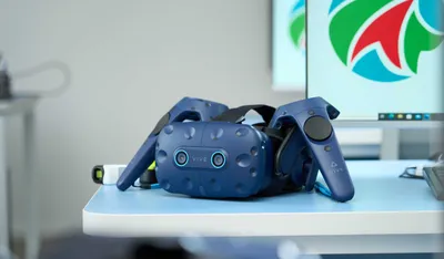 HTC Vive Pro Eye Eea Full Kit 1