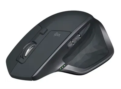 Logitech MX Master 2S Black Bluetooth sichqonchasi