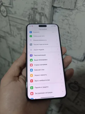 Xiaomi 14 12/256GB Snapdragon 8 gen 3 1