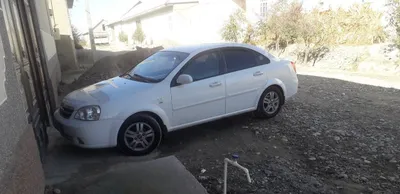 Chevrolet Lacetti 1