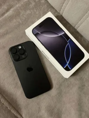 iphone 16 pro
