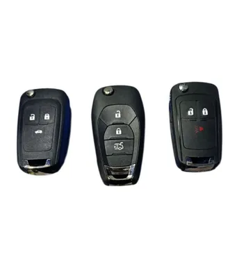 Корпус пульта для Cobalt, Malibu, Spark 1