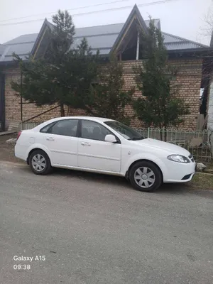 Chevrolet Gentra 1