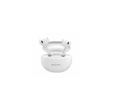 } Наушники Blackview AirBuds 6 TWS White 1