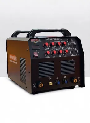 Аргон Сварочный аппарат IMPULSE TIG-250S. 1
