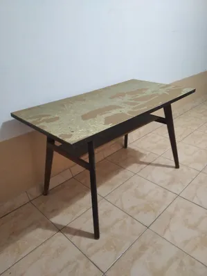 Стол с полкой. Jadval. Stol. 1