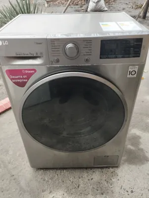 Автомат Кирмошина LG-7кгDD 1