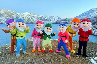 Animatorlar ayiqlar аниматоры мышки сотилади келштириб бервораман 1