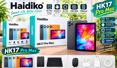 Планшет HK17pro max 1