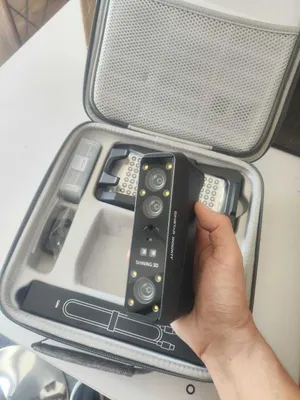 Professional 3D-skaner SHINING 3D Einstar Rockit 1