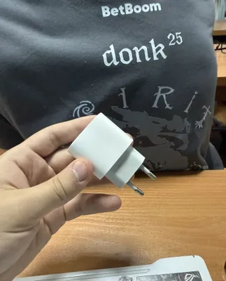 Блок питания Apple быстрый оригинал 1