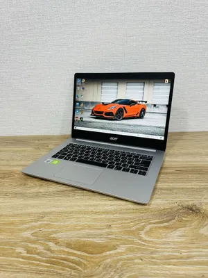 Бизнес Ультрабук ACER Core i5-8 Ядерный с Видеокартой идеал состояние 1