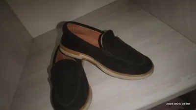 Мокасины 1