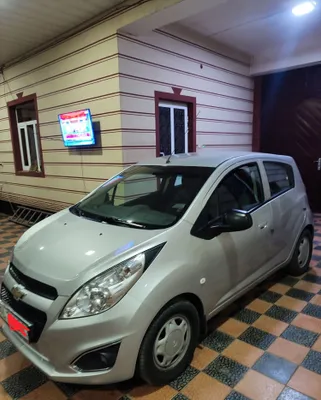 Chevrolet Spark 2019 1
