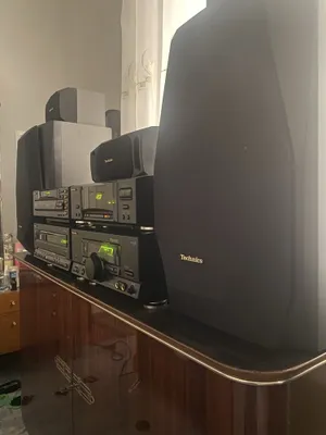 Technics SA-EH 590 Class H+ 1