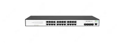 L2 kommutatori SNR-S2982G-24T, 24 ta port, 4×SFP