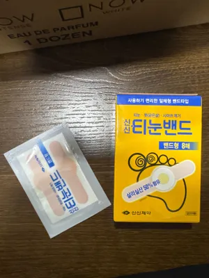 Мозольный пластырь 신신티눈밴드