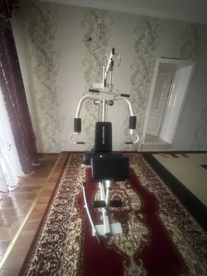 Тренажор зур холатда 1