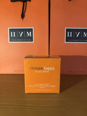 CLINIQUE Happy For Men