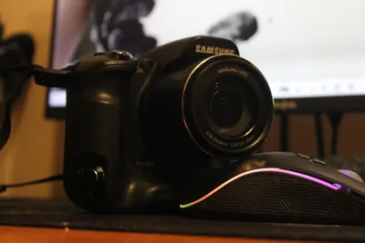Samsung WB2200F ideal holatda 1