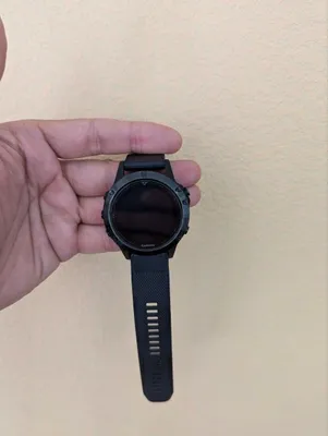 Часы Garmin Fenix 5 Sapphire 1