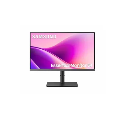 Samsung S27F430 27" IPS 100Hz USB-C Black monitori 1