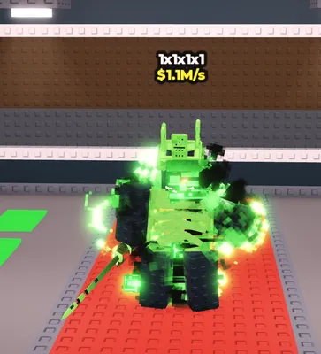 1x1x1x1  steal a breinrot