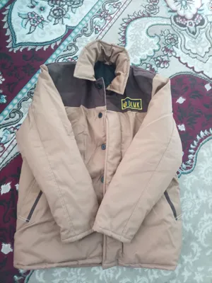 Kufayka erkaklar qalin kurtkasi 1