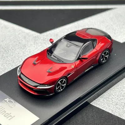 1:64 Ferrari 12Cilindri mashinasi — kolleksion avtomobil 1