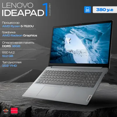 Ноутбук Lenovo IdeaPad 1 SLIM