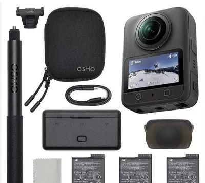Dji osmo 360 adventure combo 1
