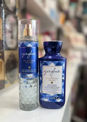 BATH & BODY WORKS naborlar to’plami (qizlar va ayollar uchun) 1