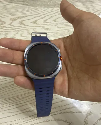 Samsung galaxy watch ultra 2025 1