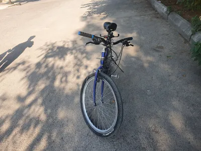 Velosiped Oskar  velosiped skorsnoy 26размер 1