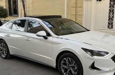 Hyundai Sonata, 5-я комплектация 1