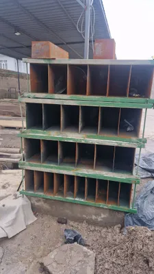 Продаётся оборудование для производства пеноблоков 1