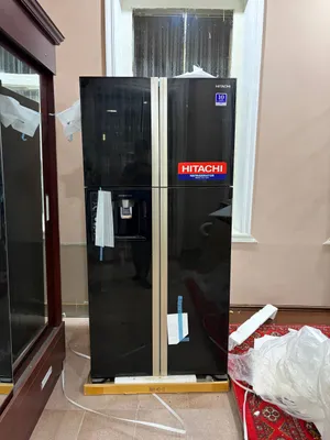 Hitachi R-W660PUC3 GBK muzlatgichi 1