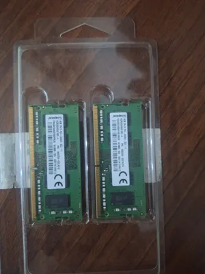 Noutbuk uchun Kingston DDR4 4 GB 2666 MHz SO-DIMM tezkor xotirasi