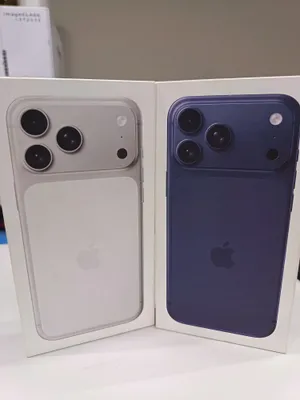 iPhone 17 Pro Max | 1TB | Silver 6