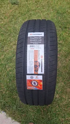 285/45R22 Crosswind Zeekr 9X, Denza N9