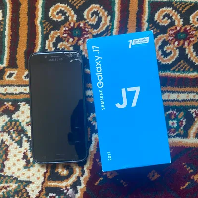 Samsung Galaxy J7 1