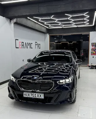 Bmw i 5 35L 590km Long versiya 20.000 km yurgan kraska toza
