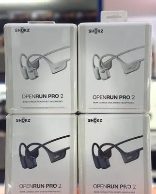 Спортивные наушники Shokz OpenRun Pro 2