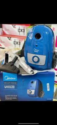 Пылесос пилесос changyutgich plisos MIDEA MVC14D 1