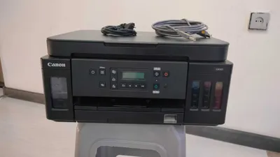 Rangli Canon PIXMA G6040 printerini shoshilinch sotaman 1